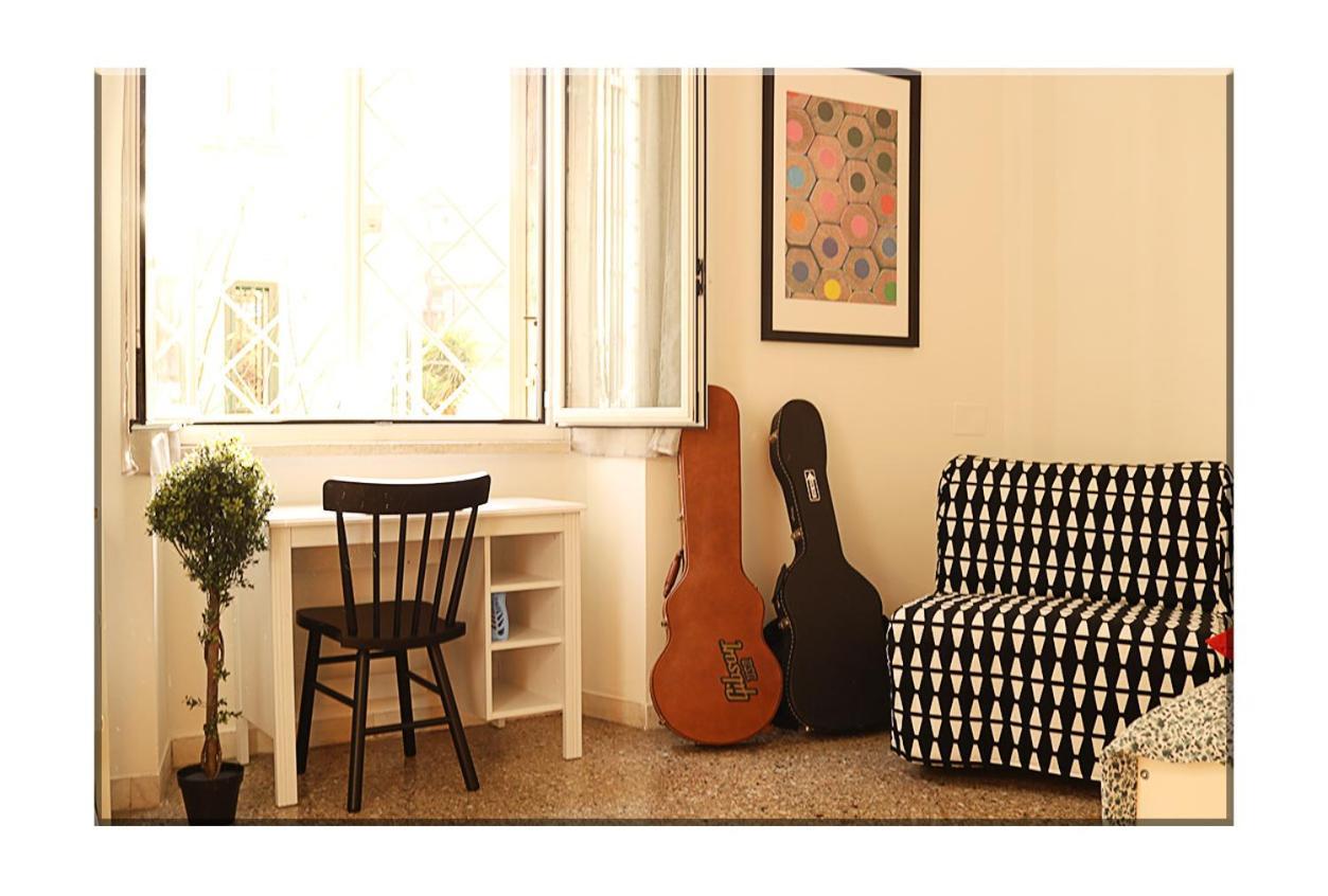 Good Vibes Rome Apartment Ngoại thất bức ảnh