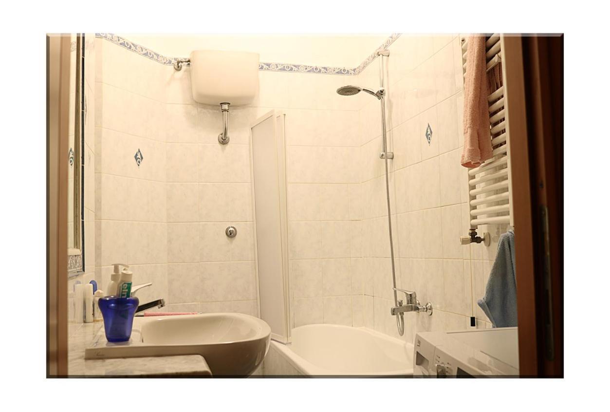 Good Vibes Rome Apartment Ngoại thất bức ảnh