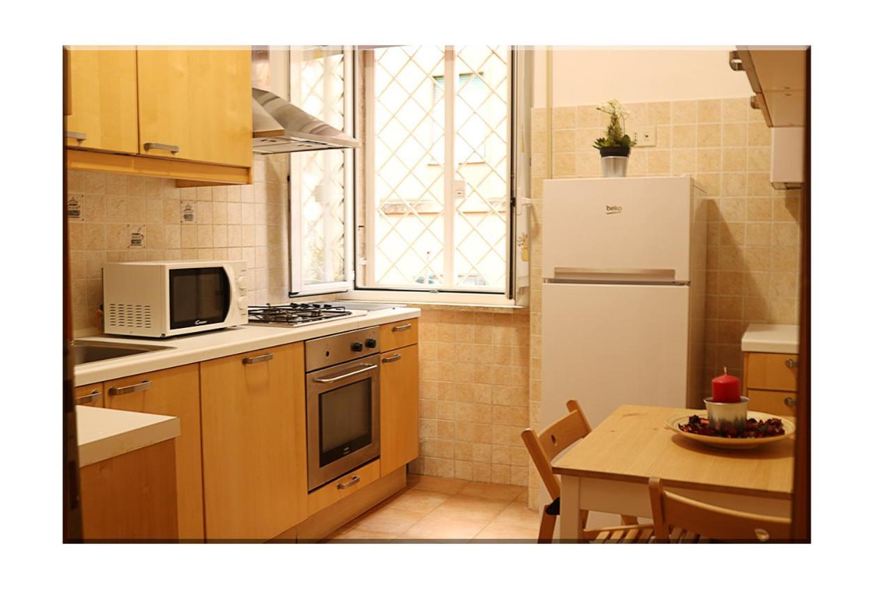 Good Vibes Rome Apartment Ngoại thất bức ảnh