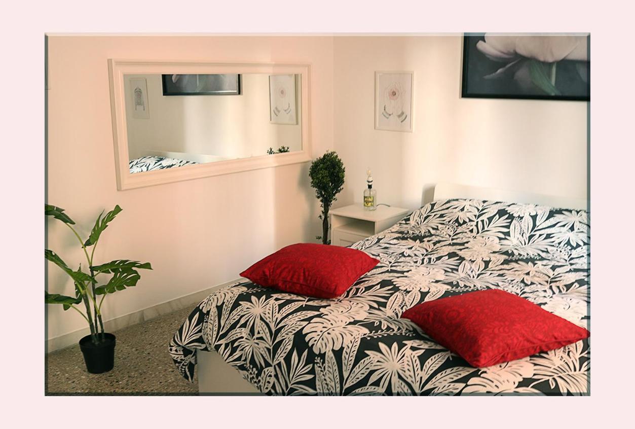 Good Vibes Rome Apartment Ngoại thất bức ảnh