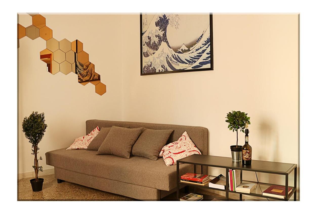 Good Vibes Rome Apartment Ngoại thất bức ảnh