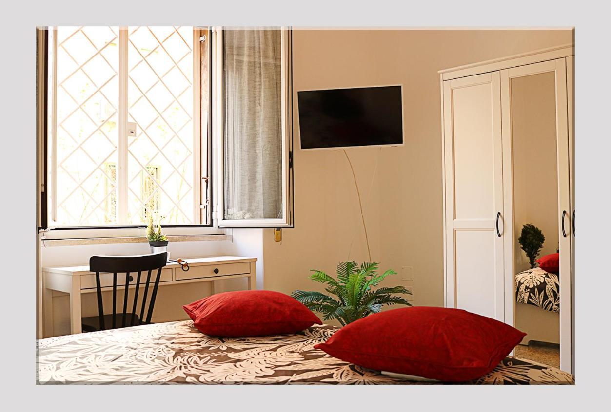 Good Vibes Rome Apartment Ngoại thất bức ảnh