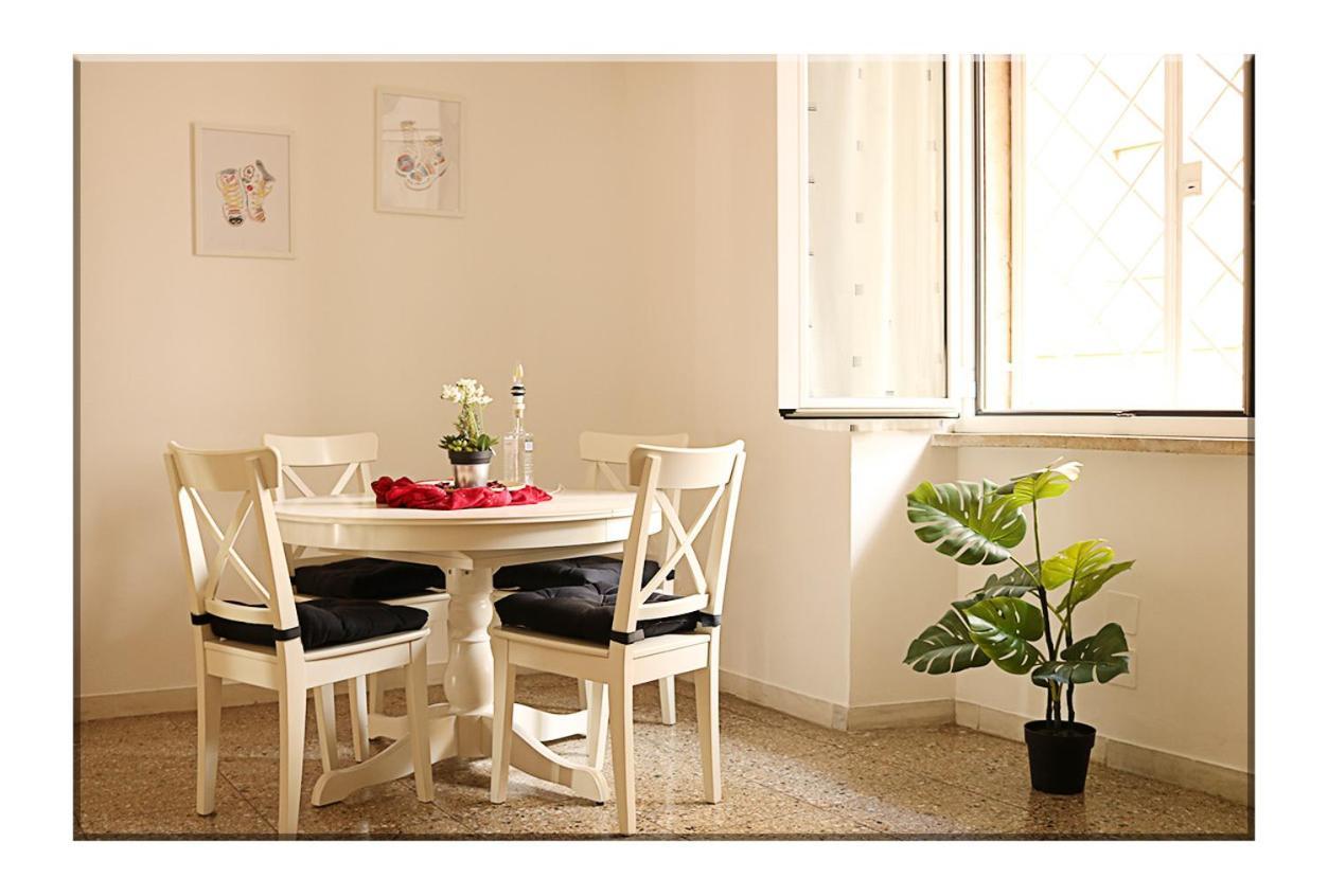 Good Vibes Rome Apartment Ngoại thất bức ảnh