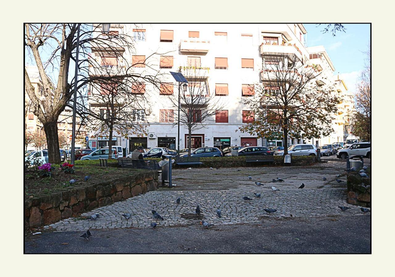 Good Vibes Rome Apartment Ngoại thất bức ảnh