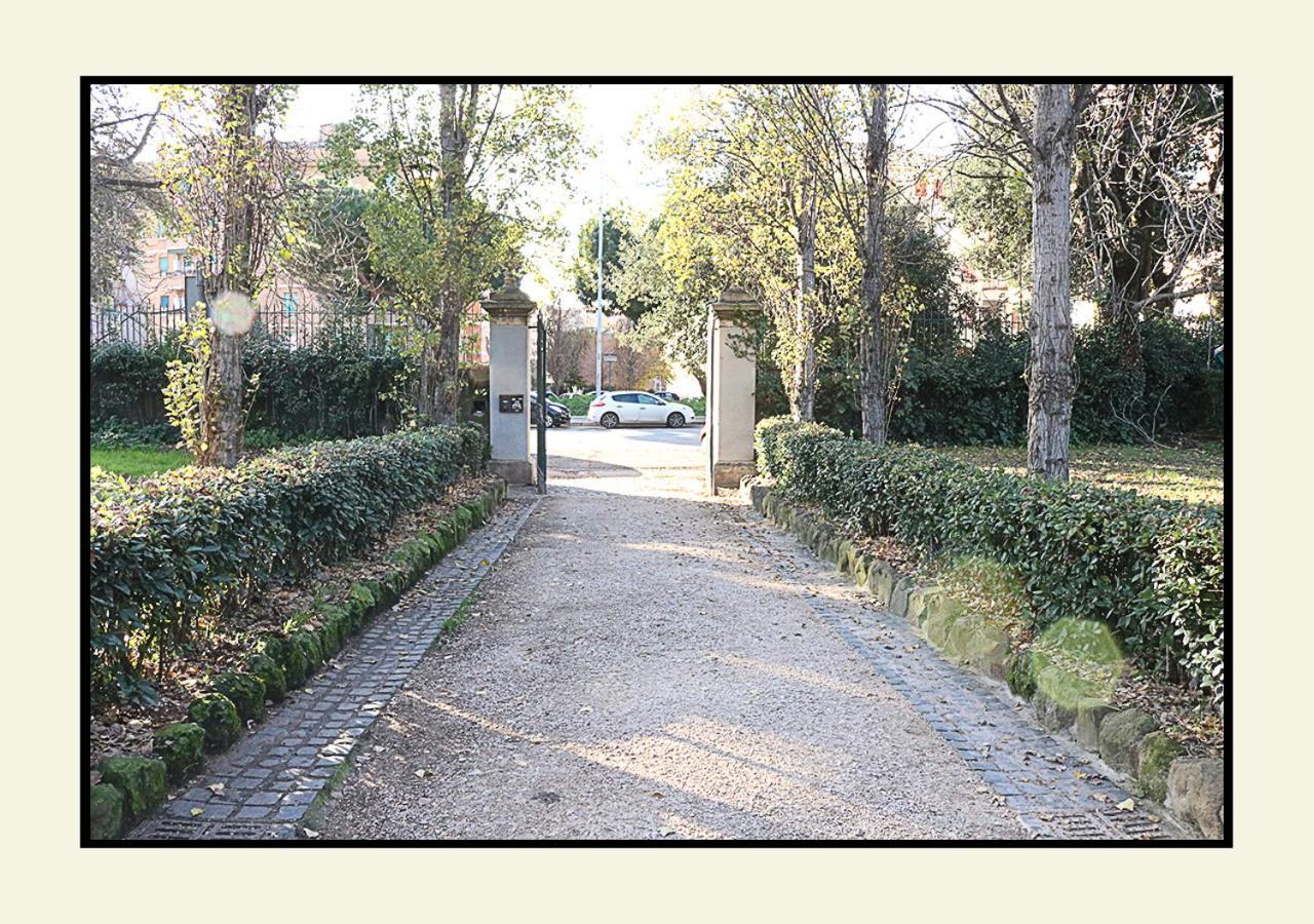 Good Vibes Rome Apartment Ngoại thất bức ảnh